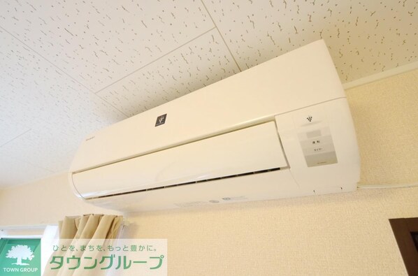 クレイノHolyIIの物件内観写真